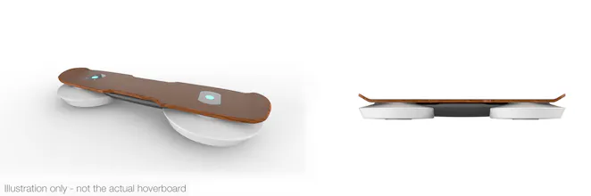 Hendo Hoverboard gallery image