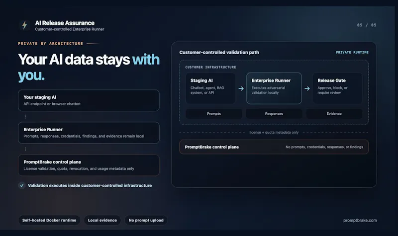 AI Release Assurance screenshot 6