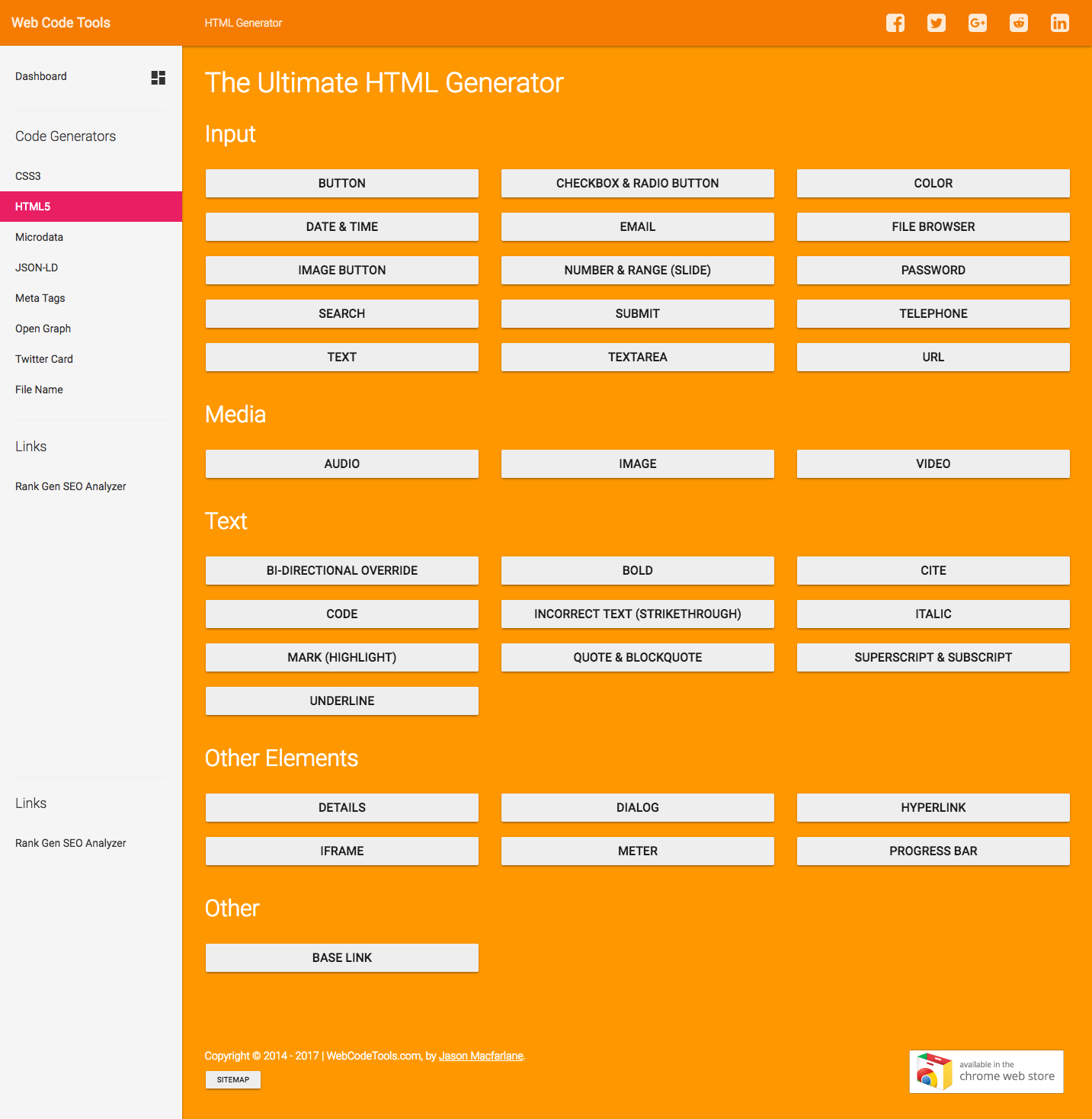 Web Code Tools Image