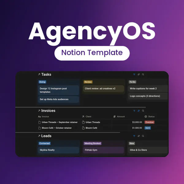 AgencyOS