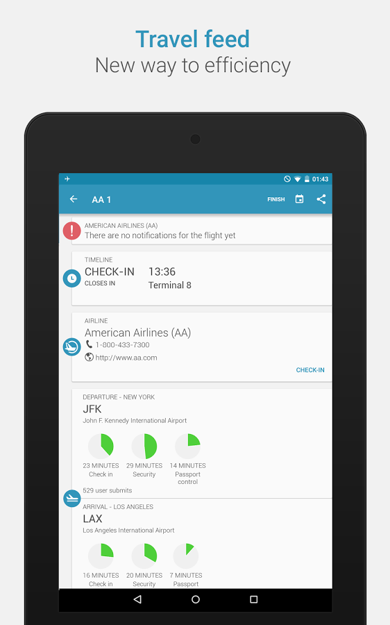 App in the Air 5.0 Image
