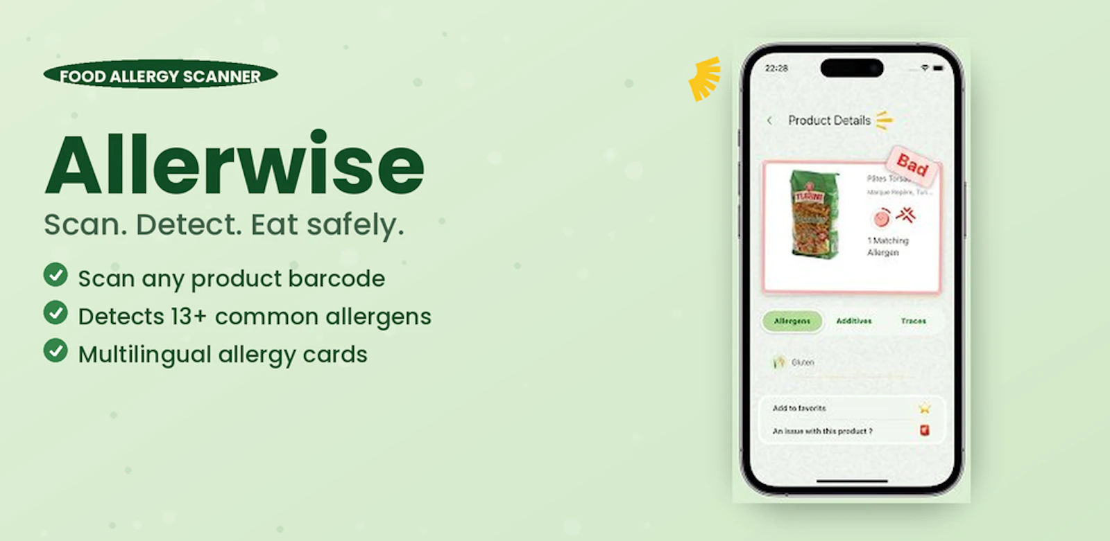 Allerwise screenshot 1