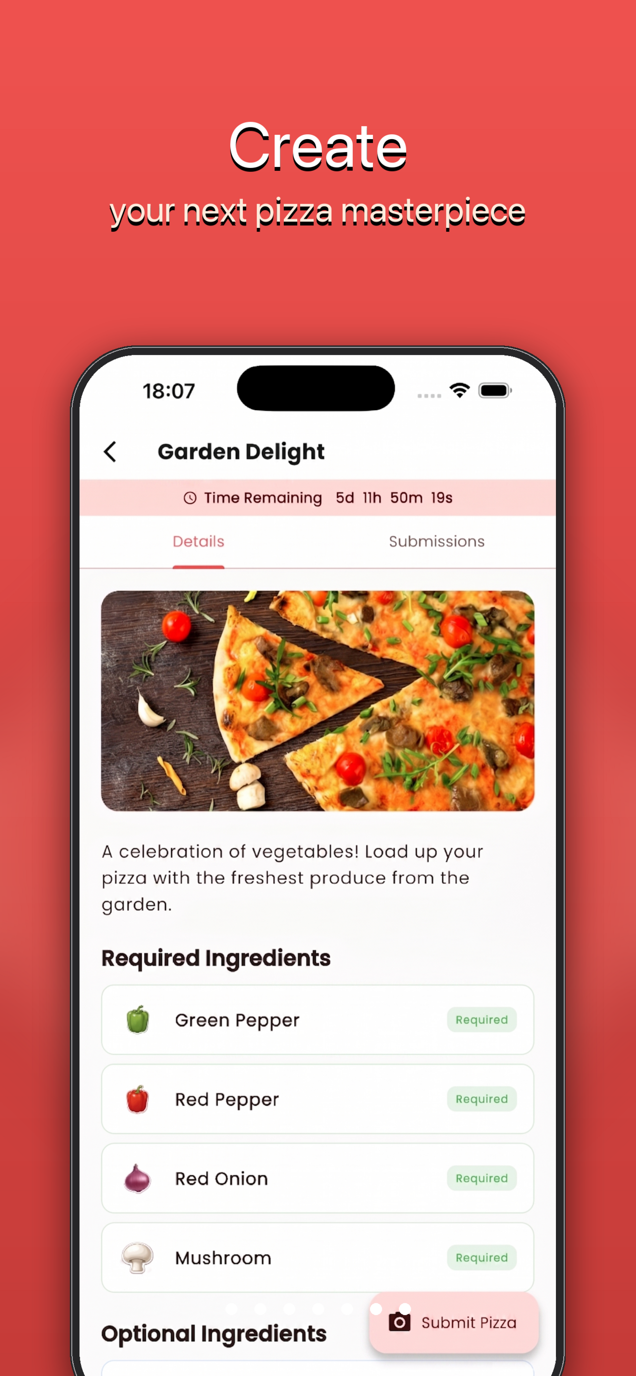 Pizza Challenge  gallery image