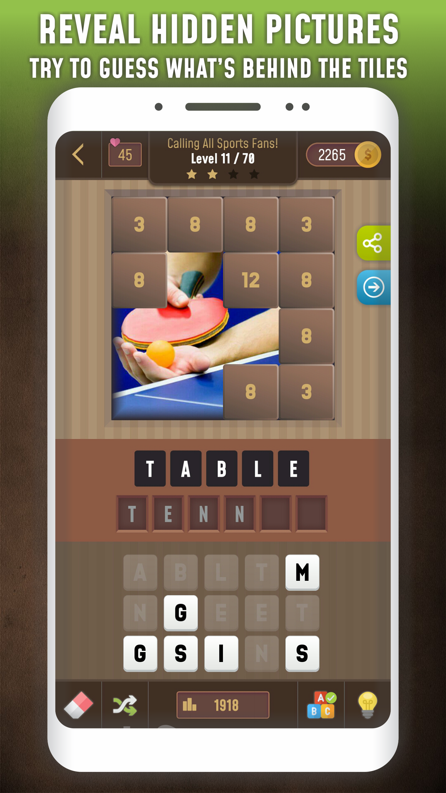 Tap-a-Tile: Guess the Picture gallery image