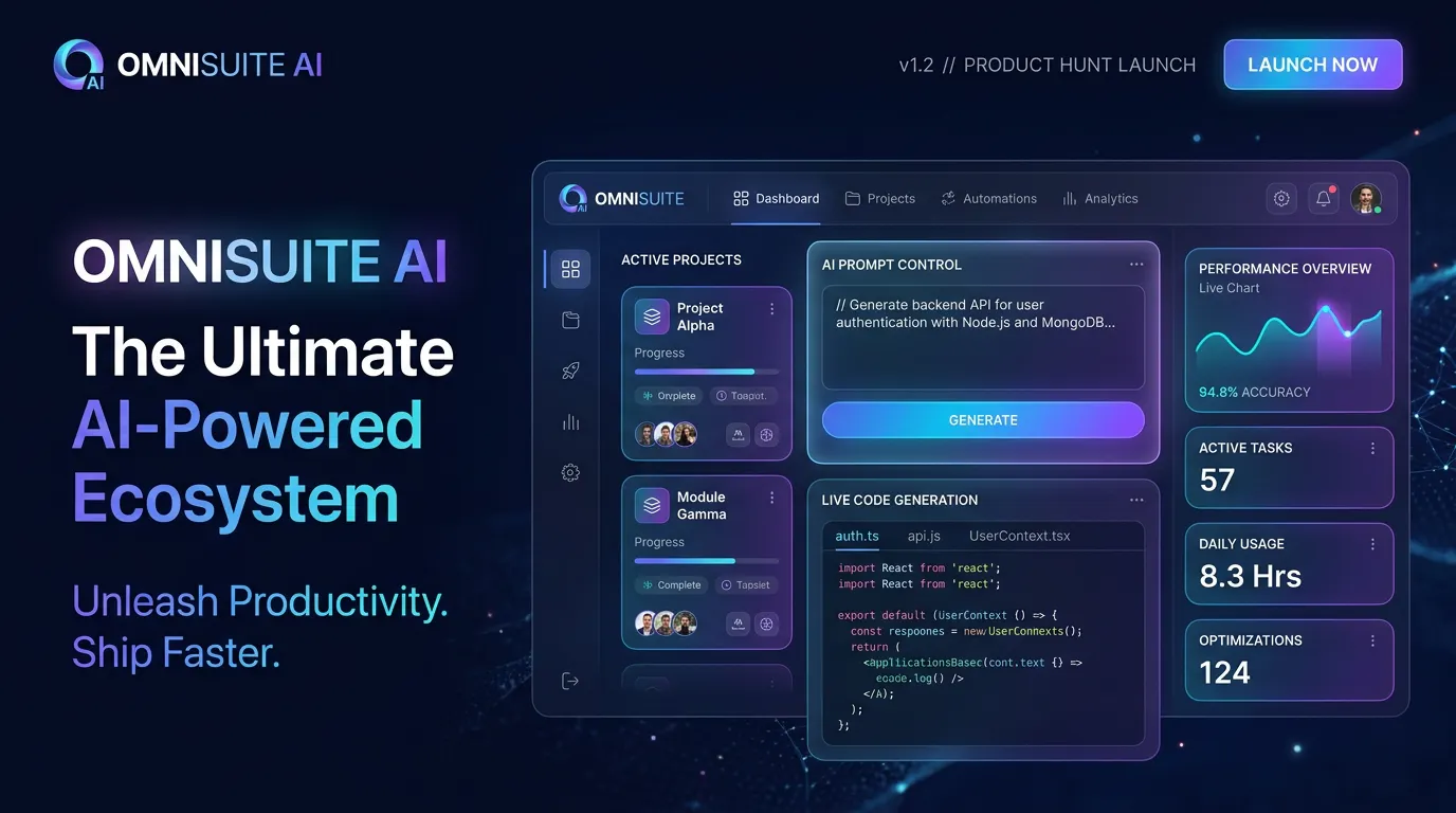  OmniSuite AI