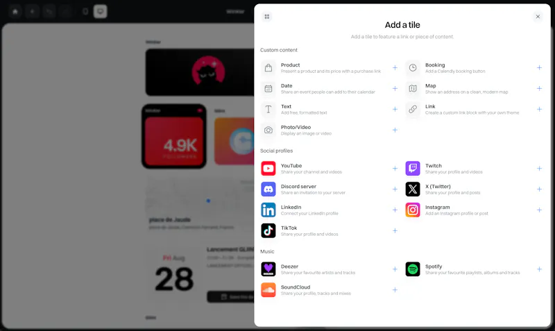 Gliint screenshot 3