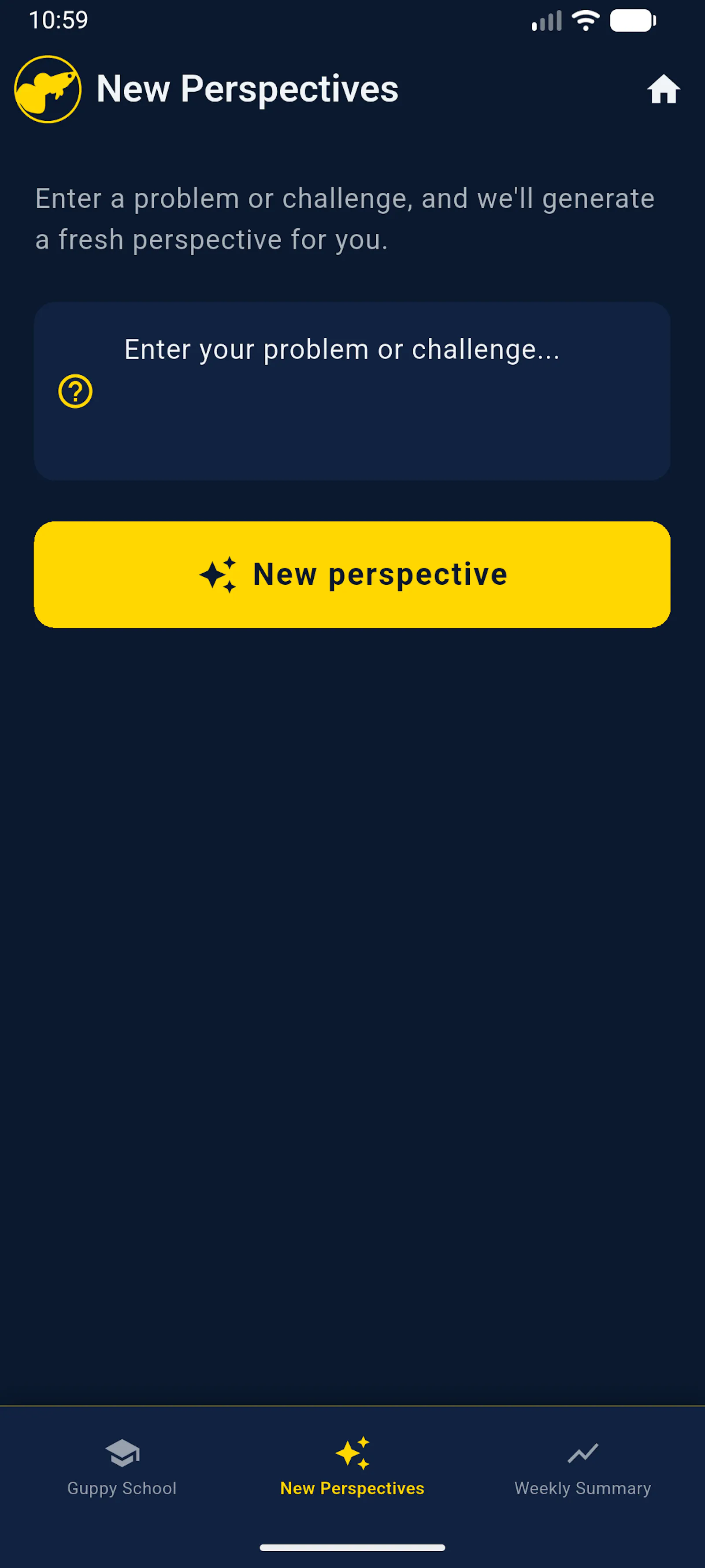 LuckyGuppy screenshot 4