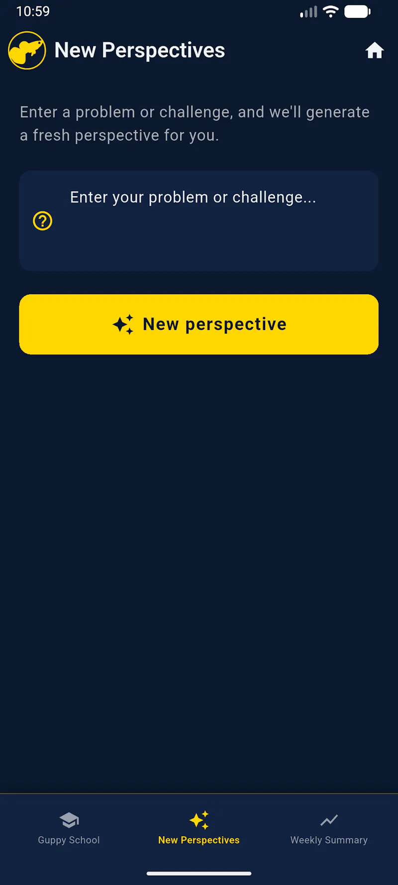 LuckyGuppy screenshot 4