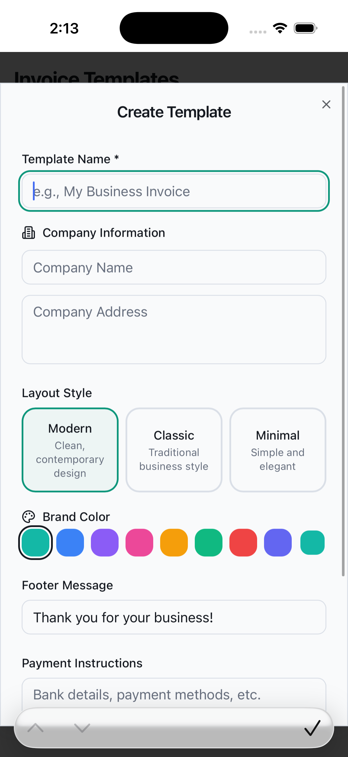 EarnSignal gallery image