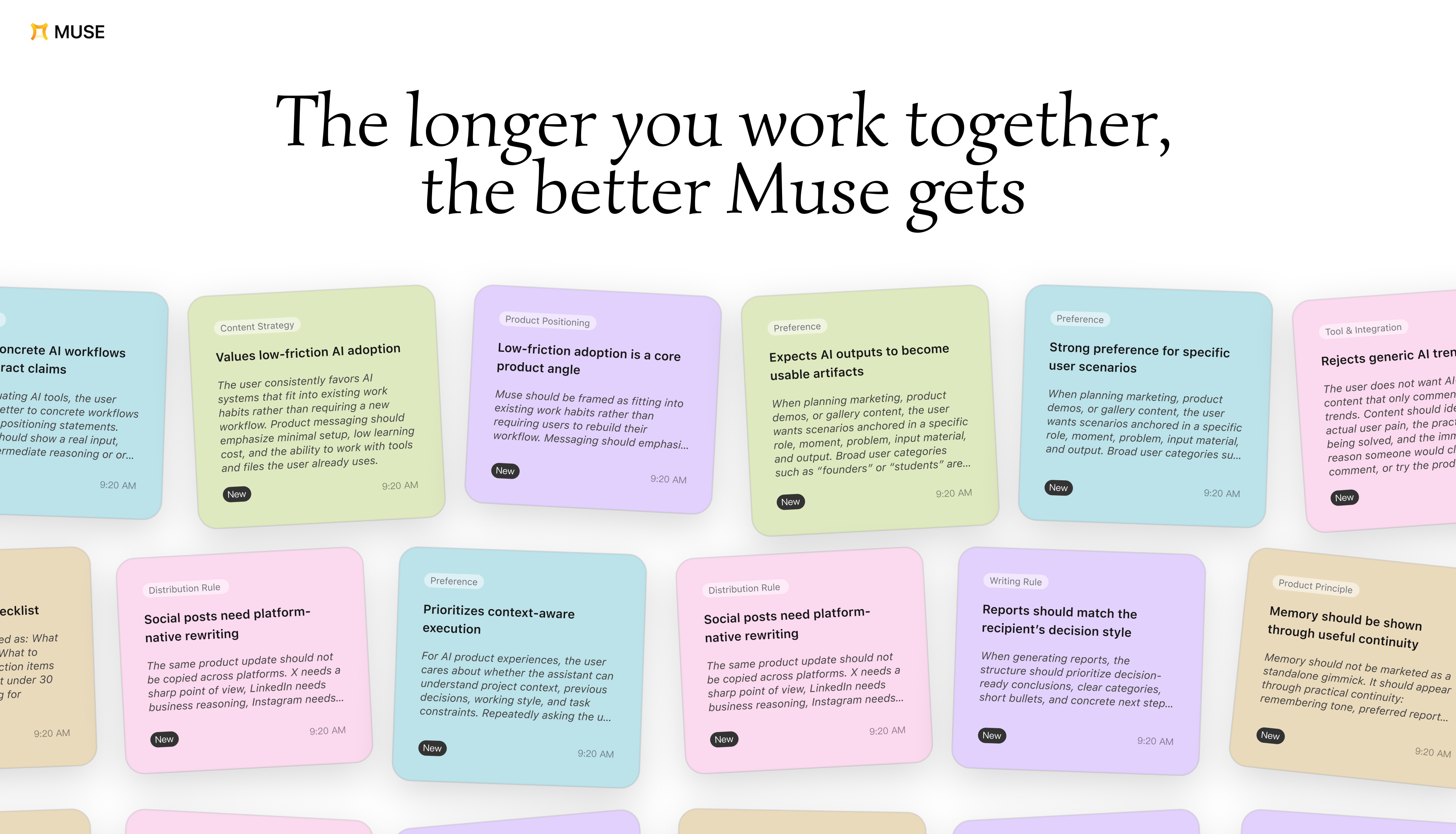 Muse AI gallery image