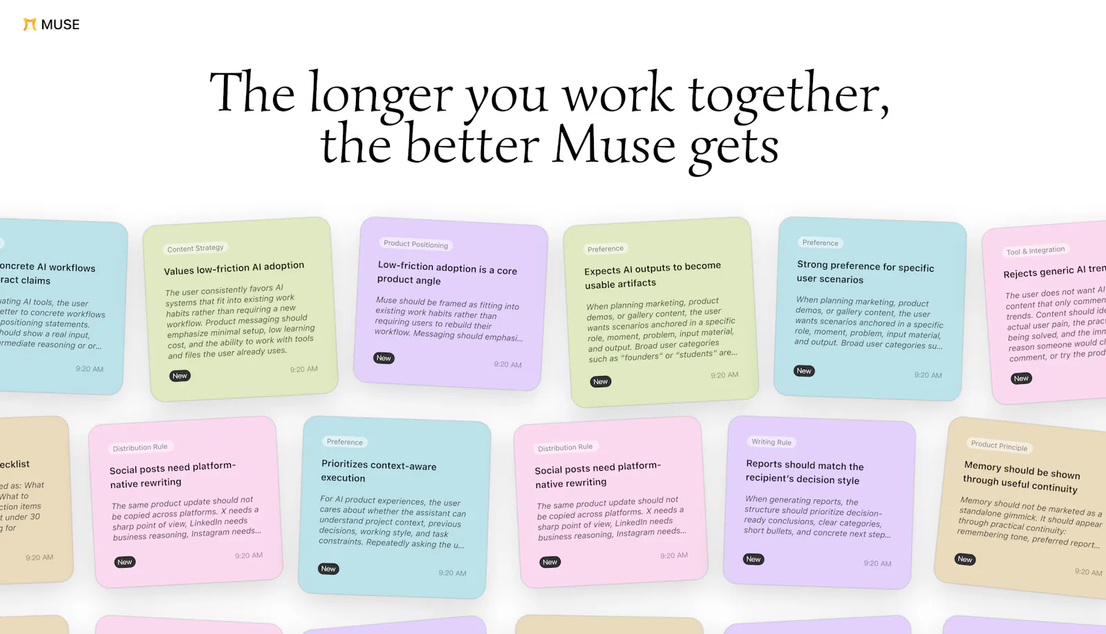 Muse AI screenshot 6