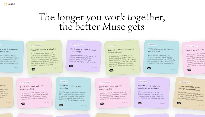 Muse AI screenshot 6