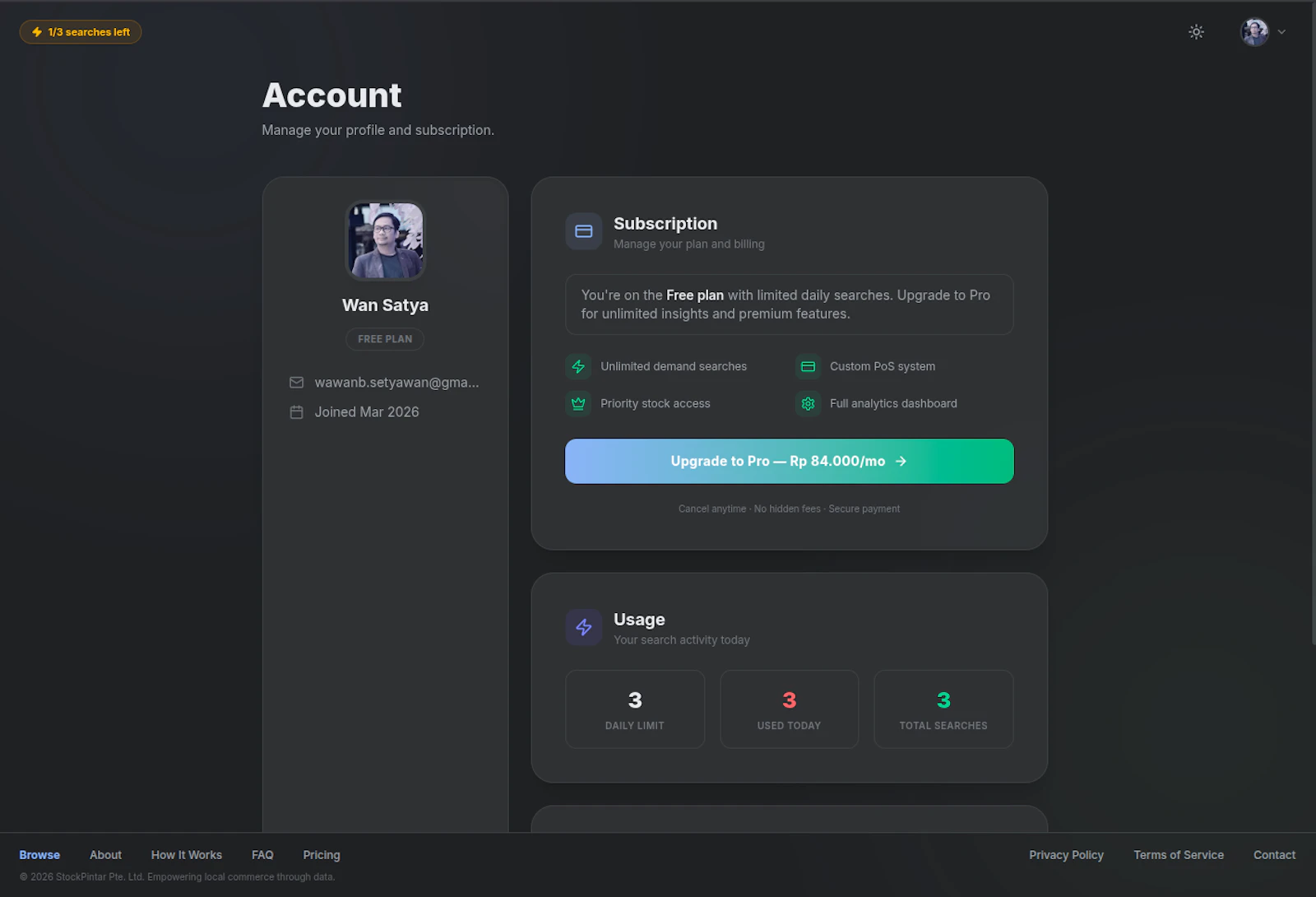 StockPintar screenshot 4