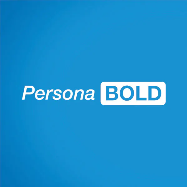PersonaBold