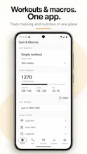 Gym & Macros: Workout Tracker gallery image