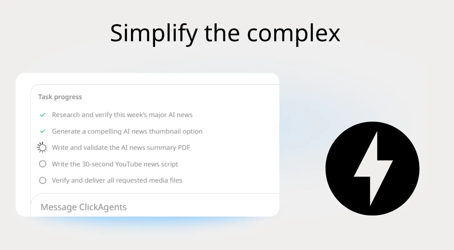 Click Agents gallery image