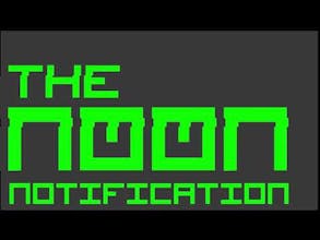 Noonification gallery image