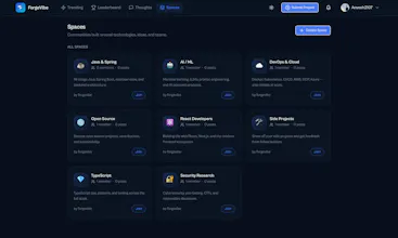 ForgeVibe gallery image