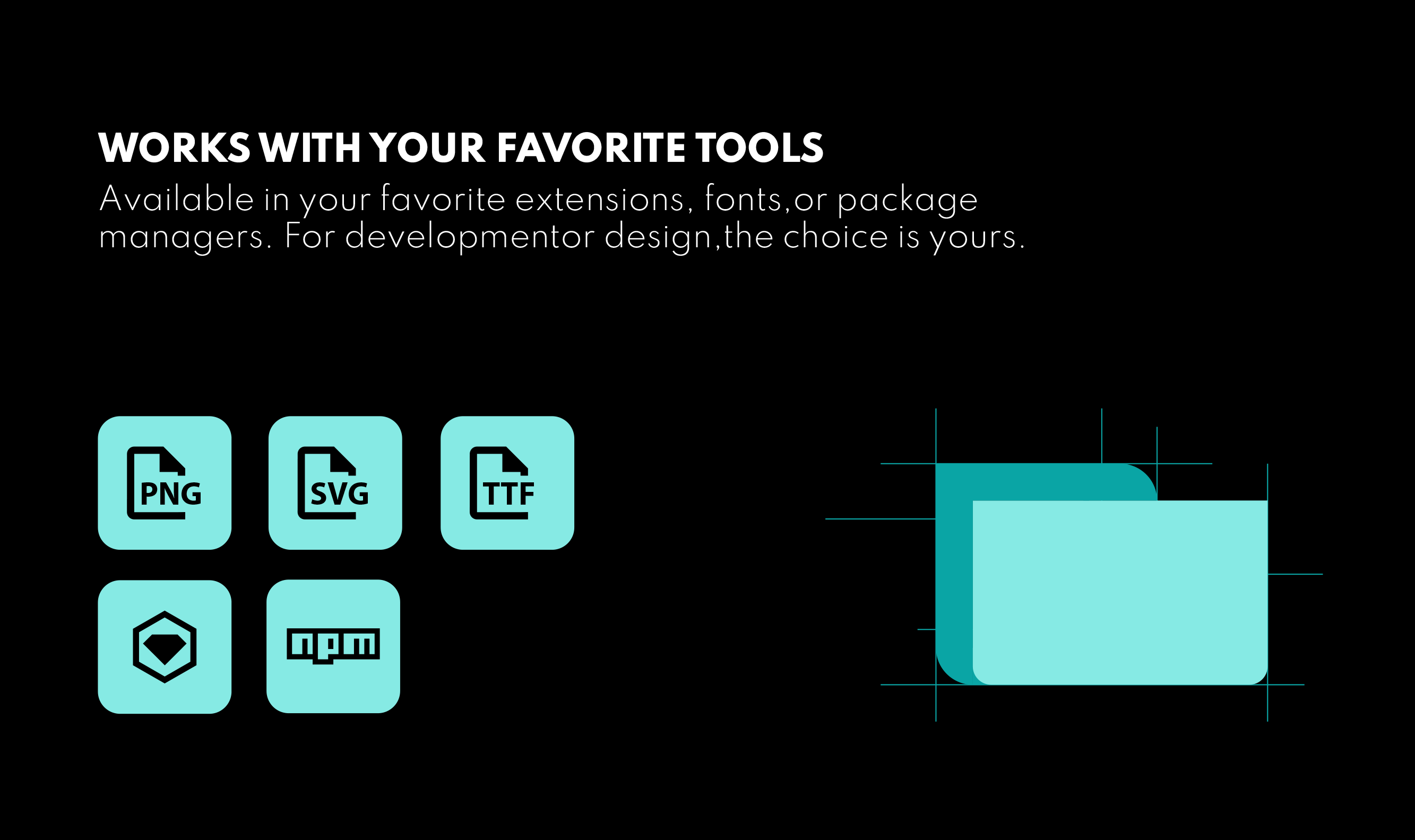 EOS icons gallery image