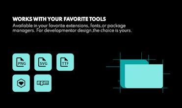 EOS icons gallery image