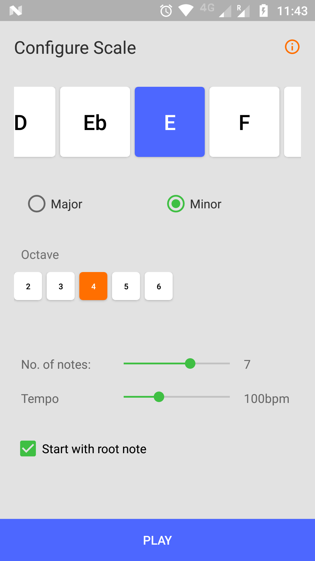 Otic - Ear Training App gallery image