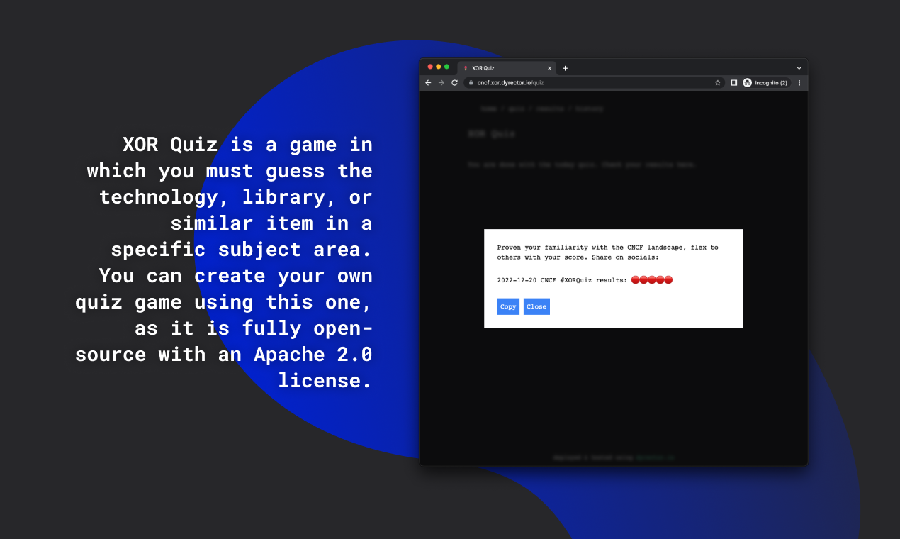 XOR Quiz gallery image