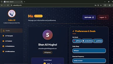 Calm AI gallery image