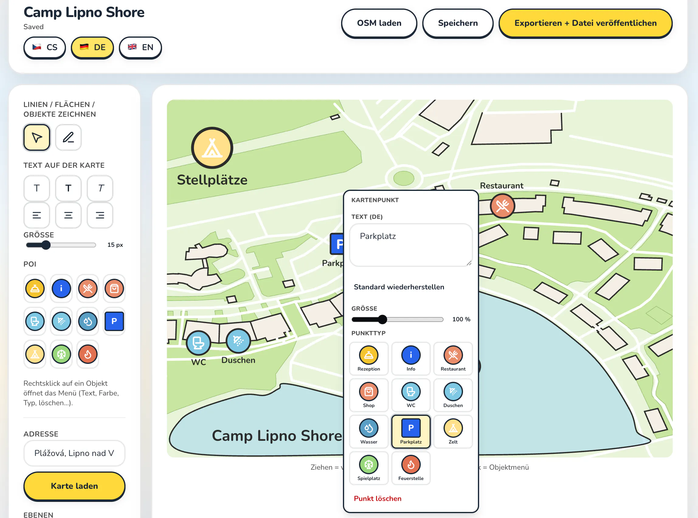 visitorguide.app gallery image