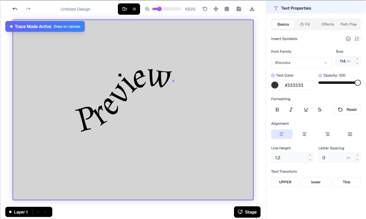  Bunny Editor — Design, Draw & Edit  - Screenshot 3 showing product features and functionality
