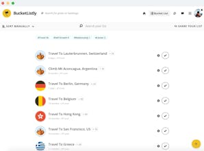 BucketListly 4.0 gallery image