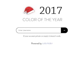 Color of The Year gallery image