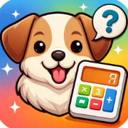 Dog Age Calculator - Product Hunt launch logo and brand identity