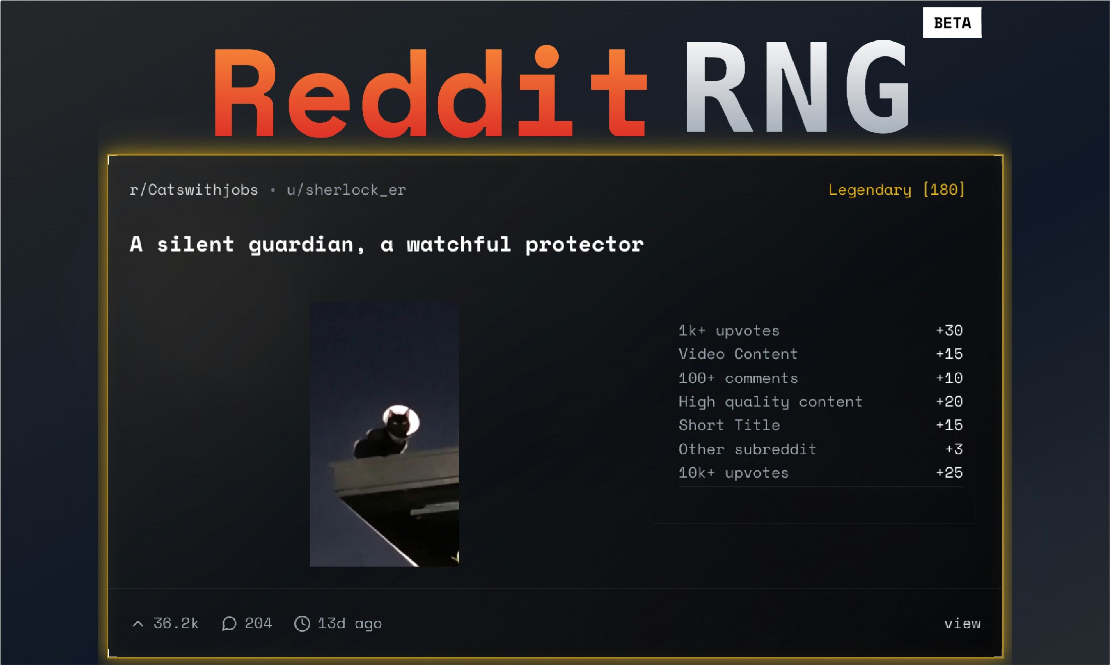Reddit Rng - Efsanevi Reddit gönderilerini keşfedin medya 8
