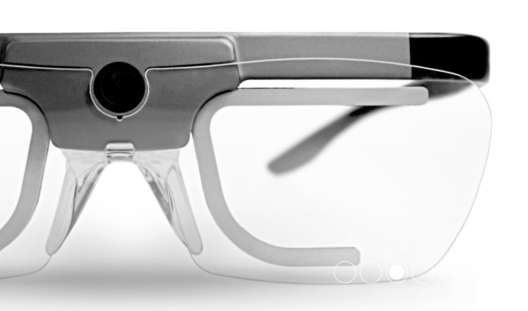 TOBII Eye tracking VR gallery image