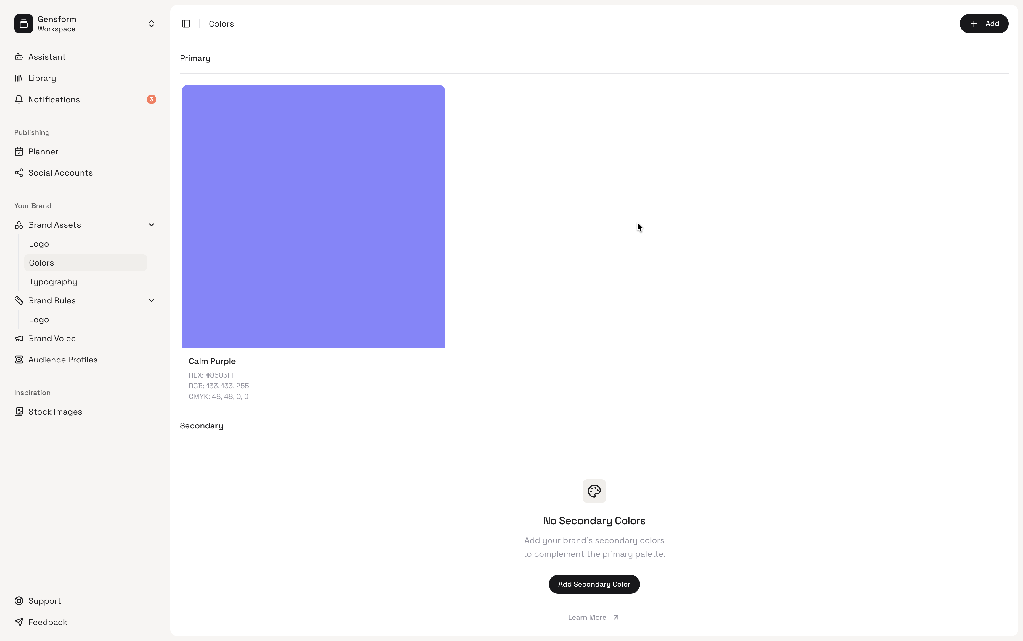 Gensform gallery image