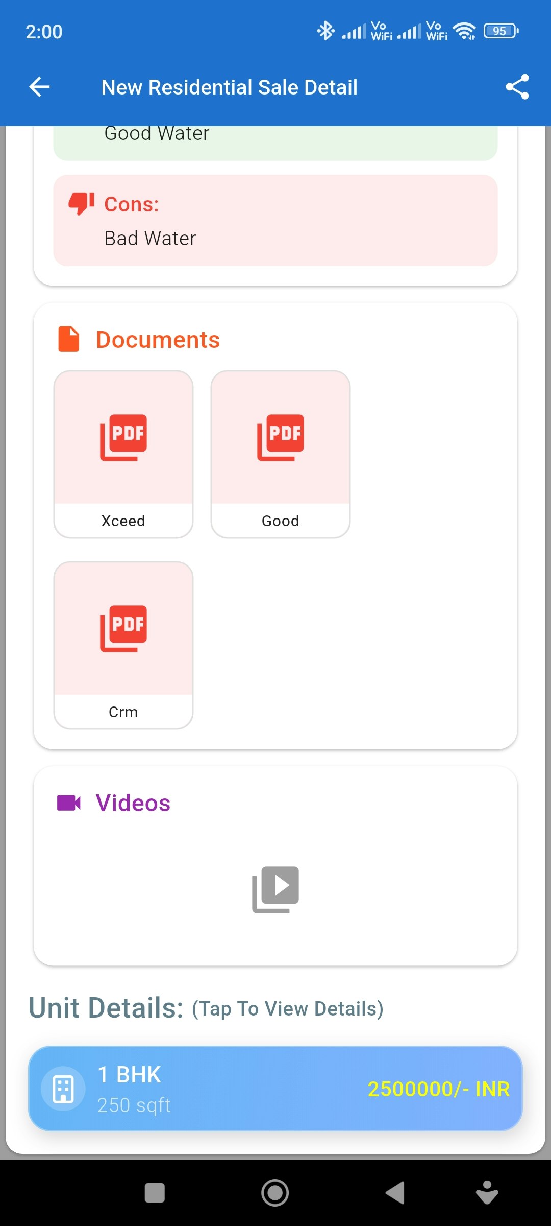XCEED CRM  gallery image