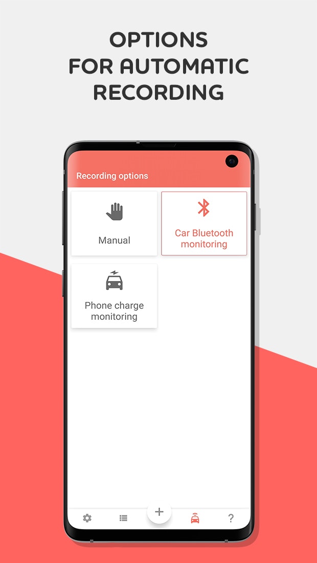 MileageWise gallery image