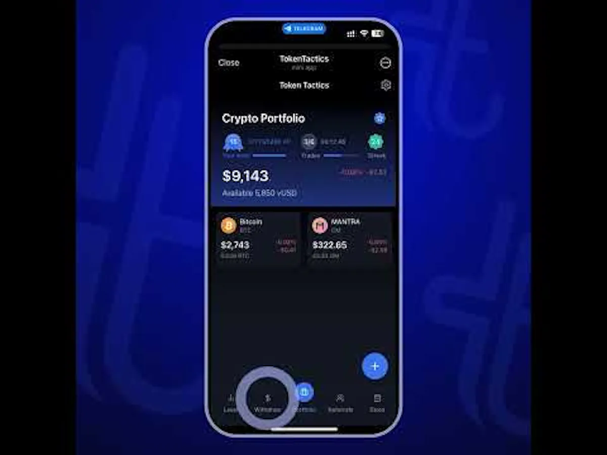 Token Tactics