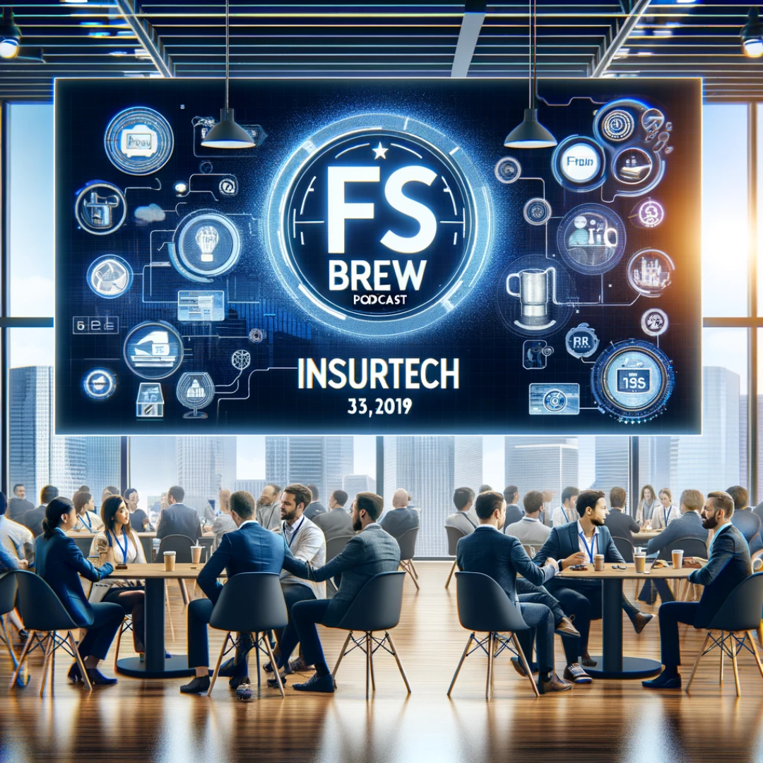 Media FS Brew: InsurTech & Insurance Podcast - FS Brew adalah podcast pertama mengenai insurans insurans di UAE 5