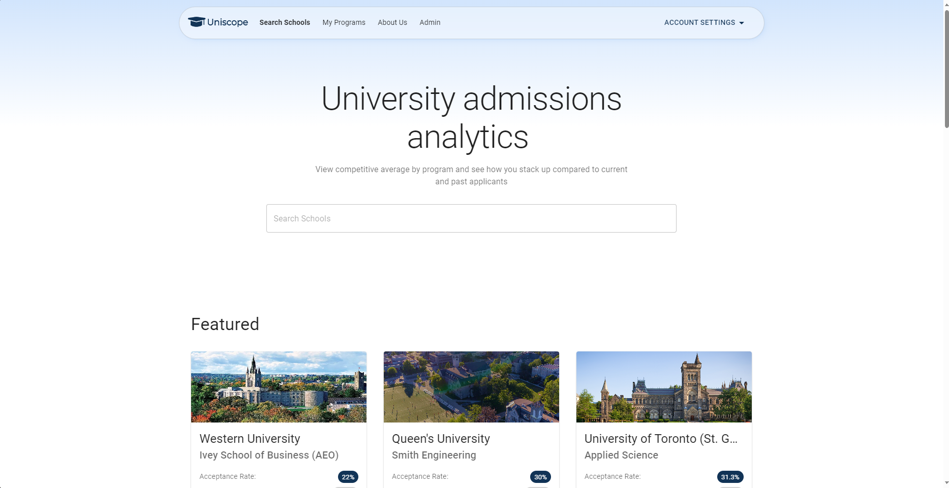 Uniscope gallery image