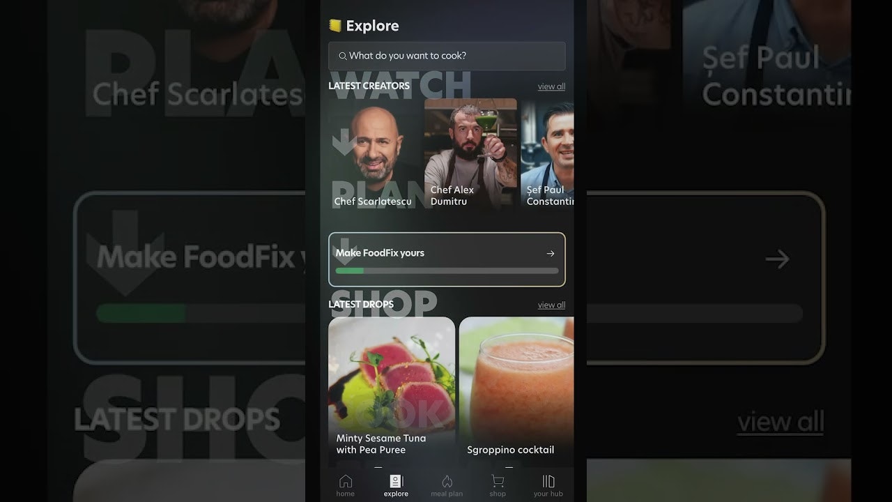 FoodFix gallery image