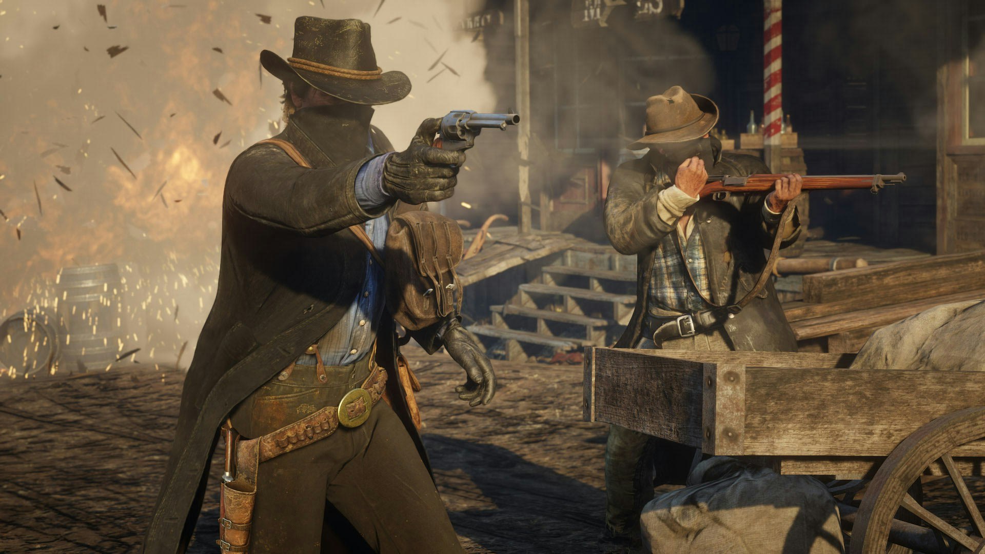 Red Dead Redemption 2 gallery image