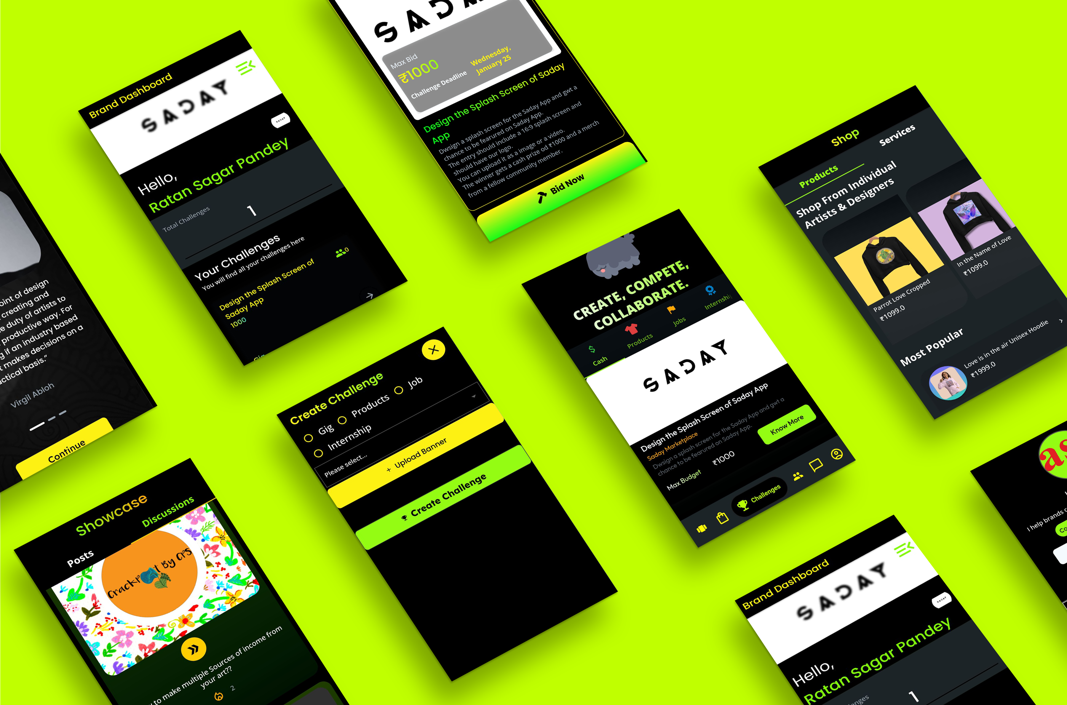 Saday Marketplace media 2