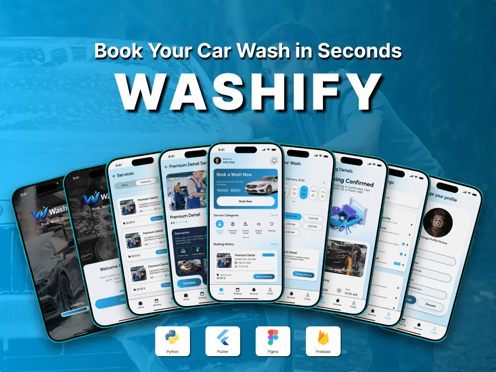 Washify gallery image