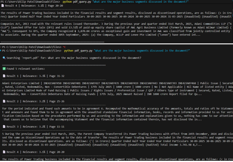  RAG Conversational Agent