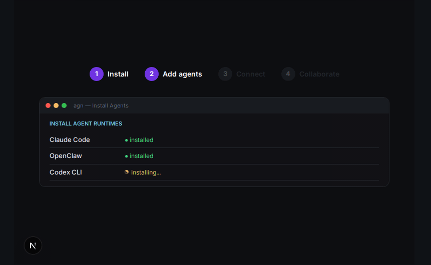 Open Agents gallery image