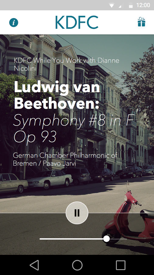 Classical KDFC for Android