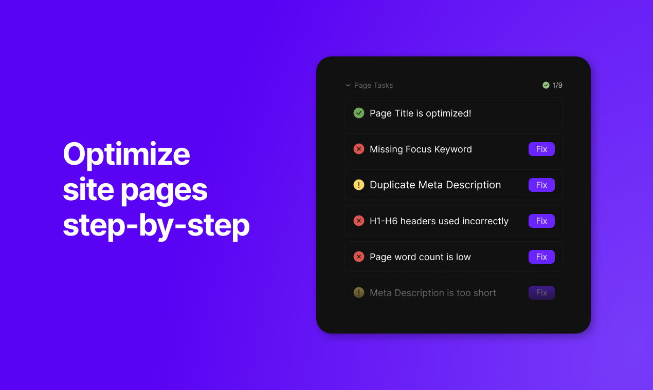 Semflow SEO gallery image