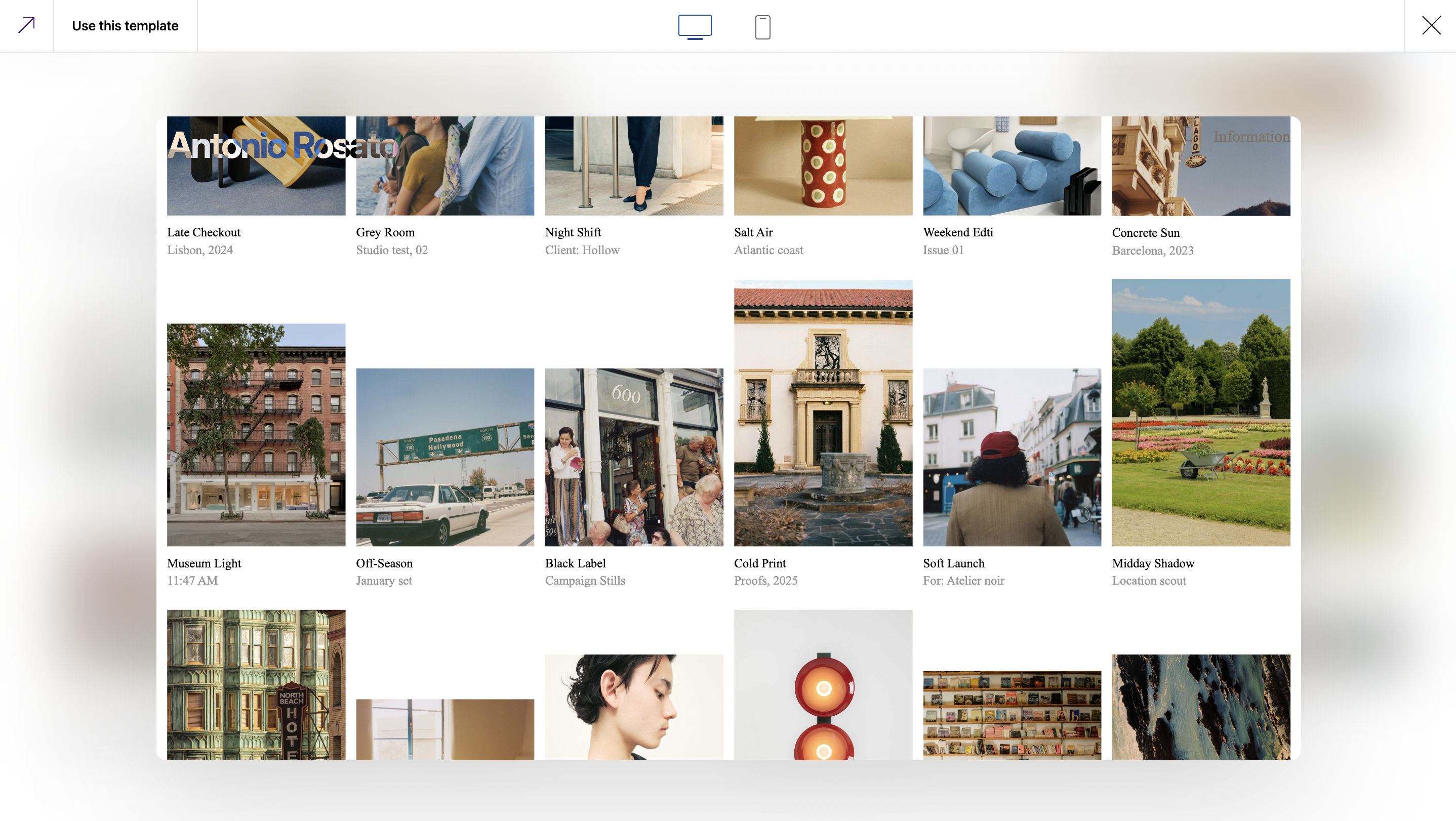 Field Site gallery image