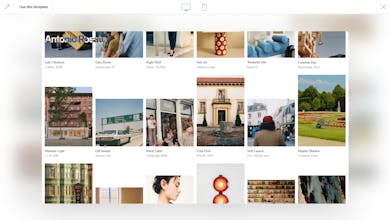 Field Site gallery image